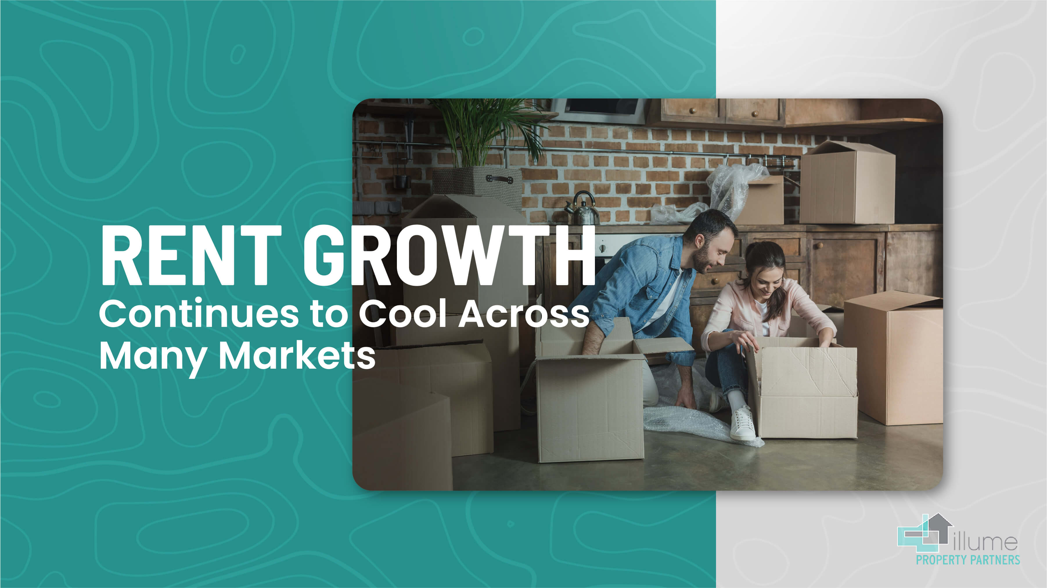 Rent Growth Continues To Cool Across Many Markets
